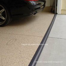 Customized Rubber Garage Threshold Seal Strip